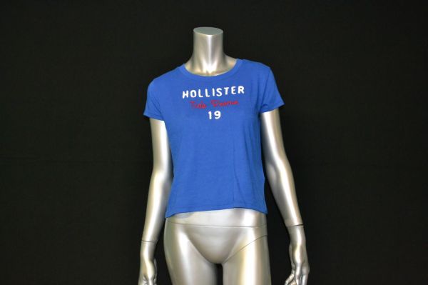 NWT Hollister by Abercrombie Women Short Sleeve T Shirt(026)