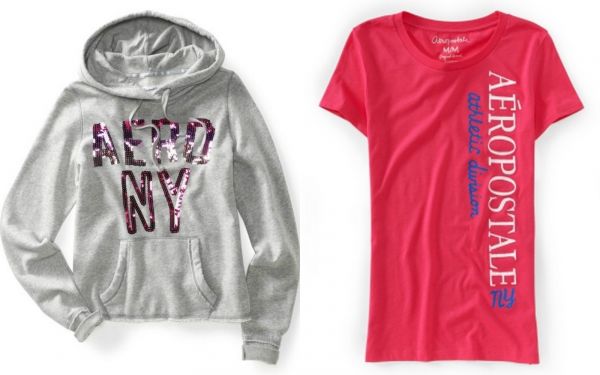Super Promoção Blusa e Camiseta AEROPOSTALE 100% Original