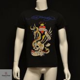 NWT Ed Hardy by Christian A Men's T Shirt - New York Cit