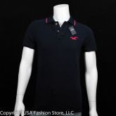 Hollister by Abercrombie Men's Polo Huntington Beachs Na