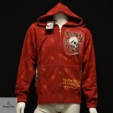 NWT Ed Hardy by Christian Audigier Men's Sweatshirt - Sk