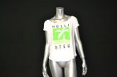 NWT Hollister by Abercrombie Womens T Shirt Pronto Beach(025