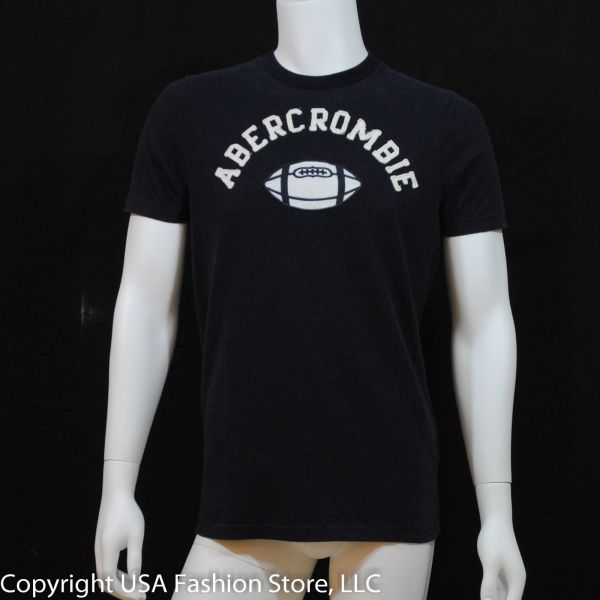 Abercrombie & Fitch Men's Short Sleeve T-Shirt Tahawas