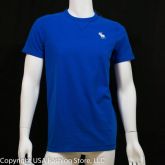 Abercrombie & Fitch Men's Short Sleeve T Shirt Mountain