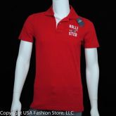 Hollister Polo por Abercrombie homens Santa Margarita (011)