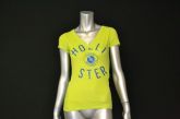 NWT Hollister by Abercrombie Women Short Sleeve T Shirt(024)