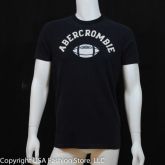 Abercrombie & Fitch Men's Short Sleeve T-Shirt Tahawas