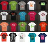 20 Camisetas Hollister Masculino