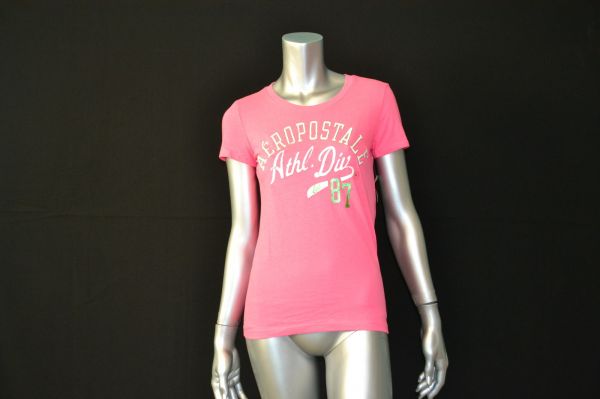NWT Aeropostale, Womens, Athletic Div 87 Graphic Tee(022)